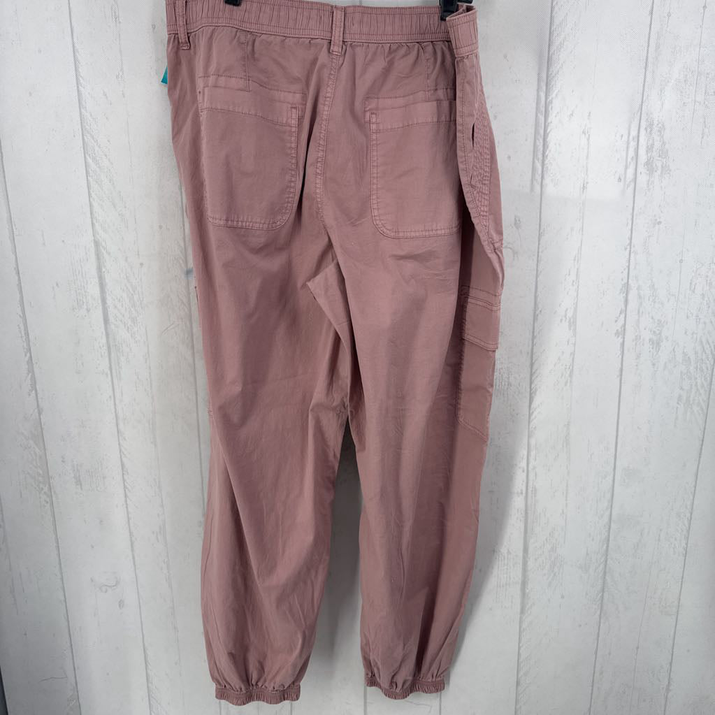 XL twill joggers