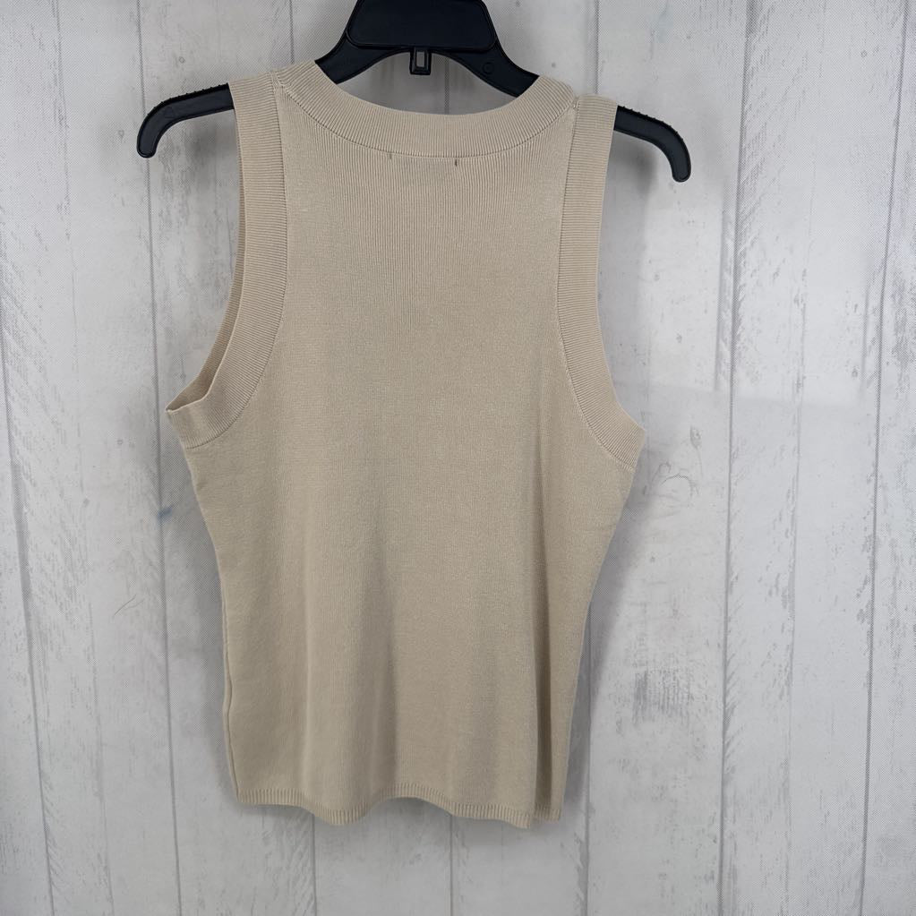 M knit tank
