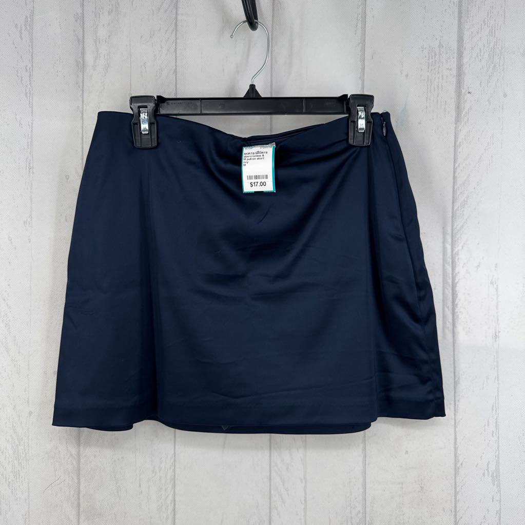 M pull-on skort