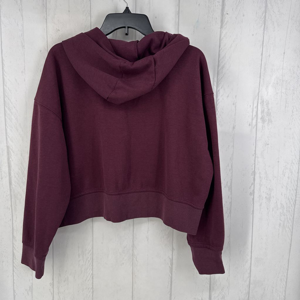 XL half-zip hoodie