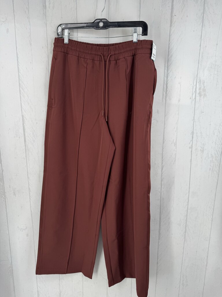 M pull-on wide leg pant
