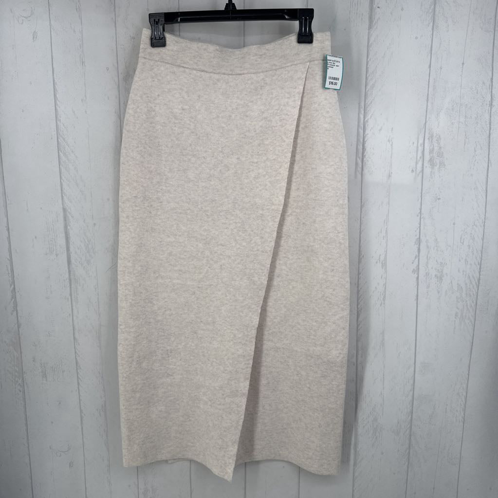 M sweater skirt