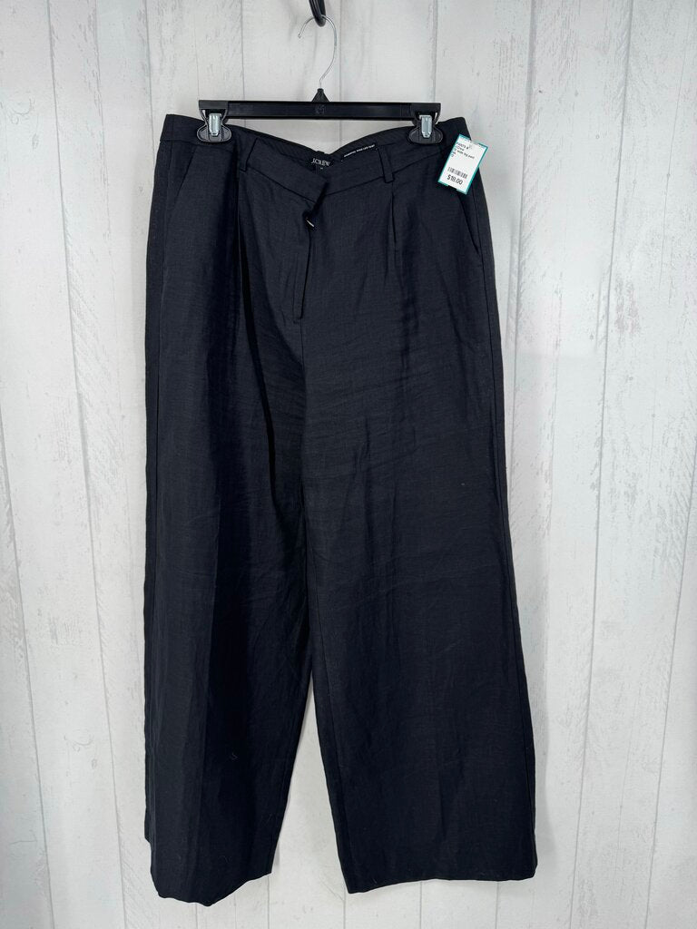 12 wide leg pant