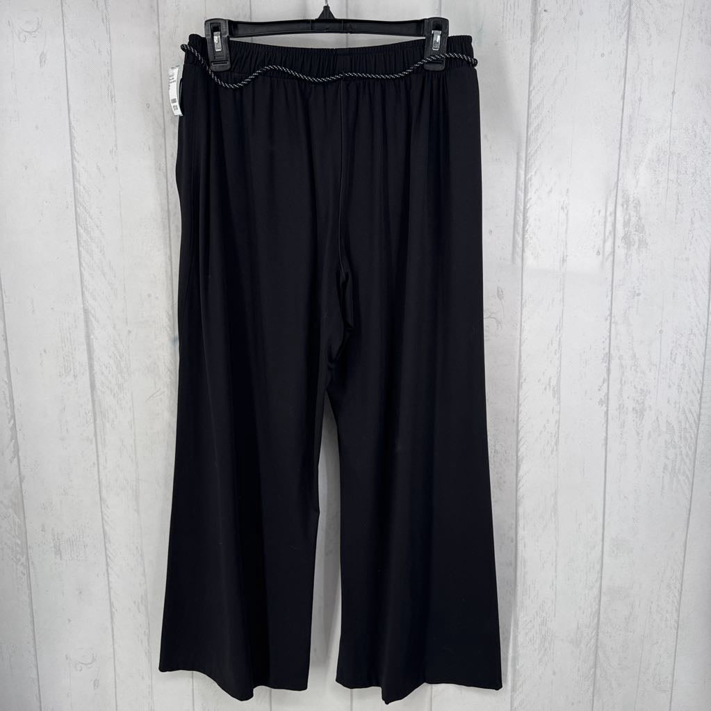 M pull-on wide leg pant