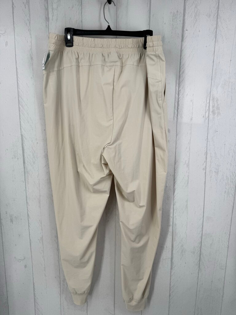 XL-tall pull-on joggers