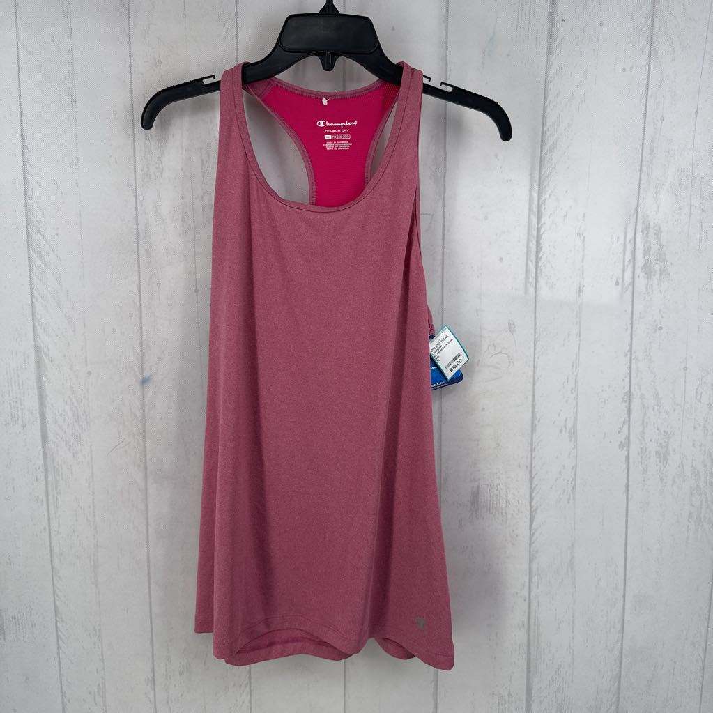 XL racerback tank