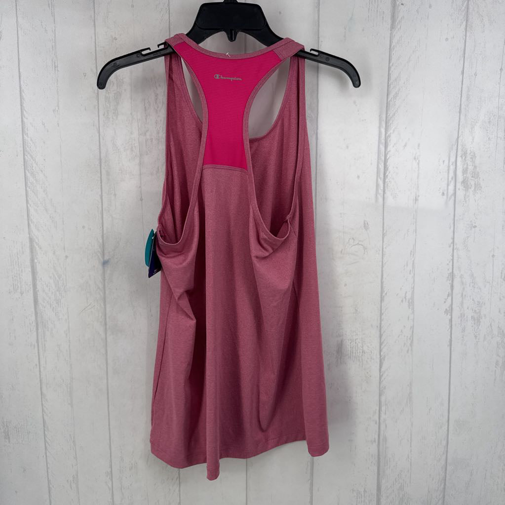 XL racerback tank