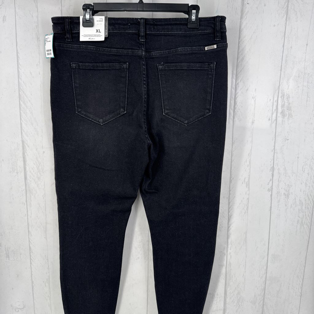 XL hi-rise skinny jean