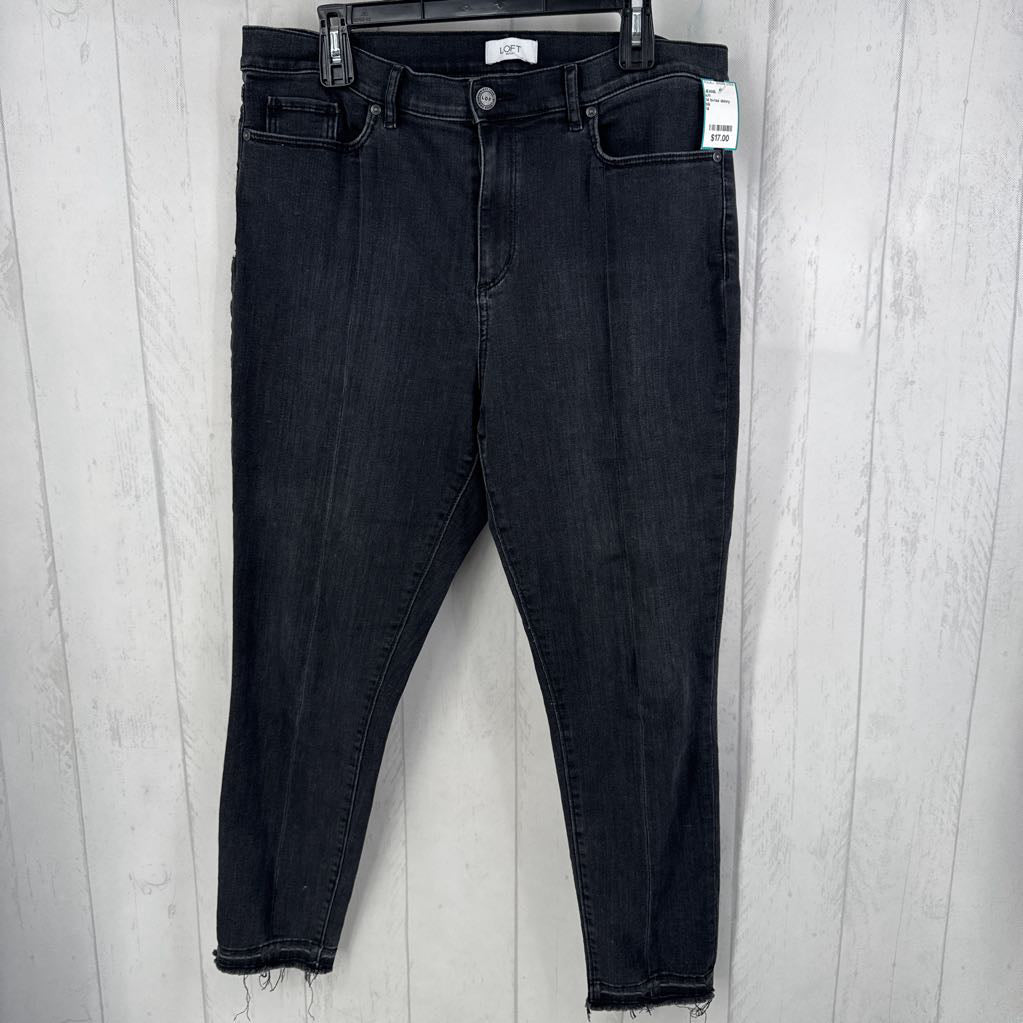 14 hi-rise skinny jean
