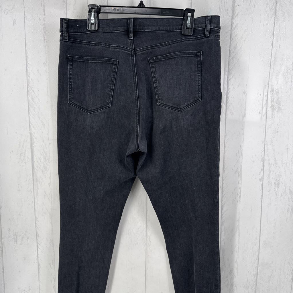 14 hi-rise skinny jean