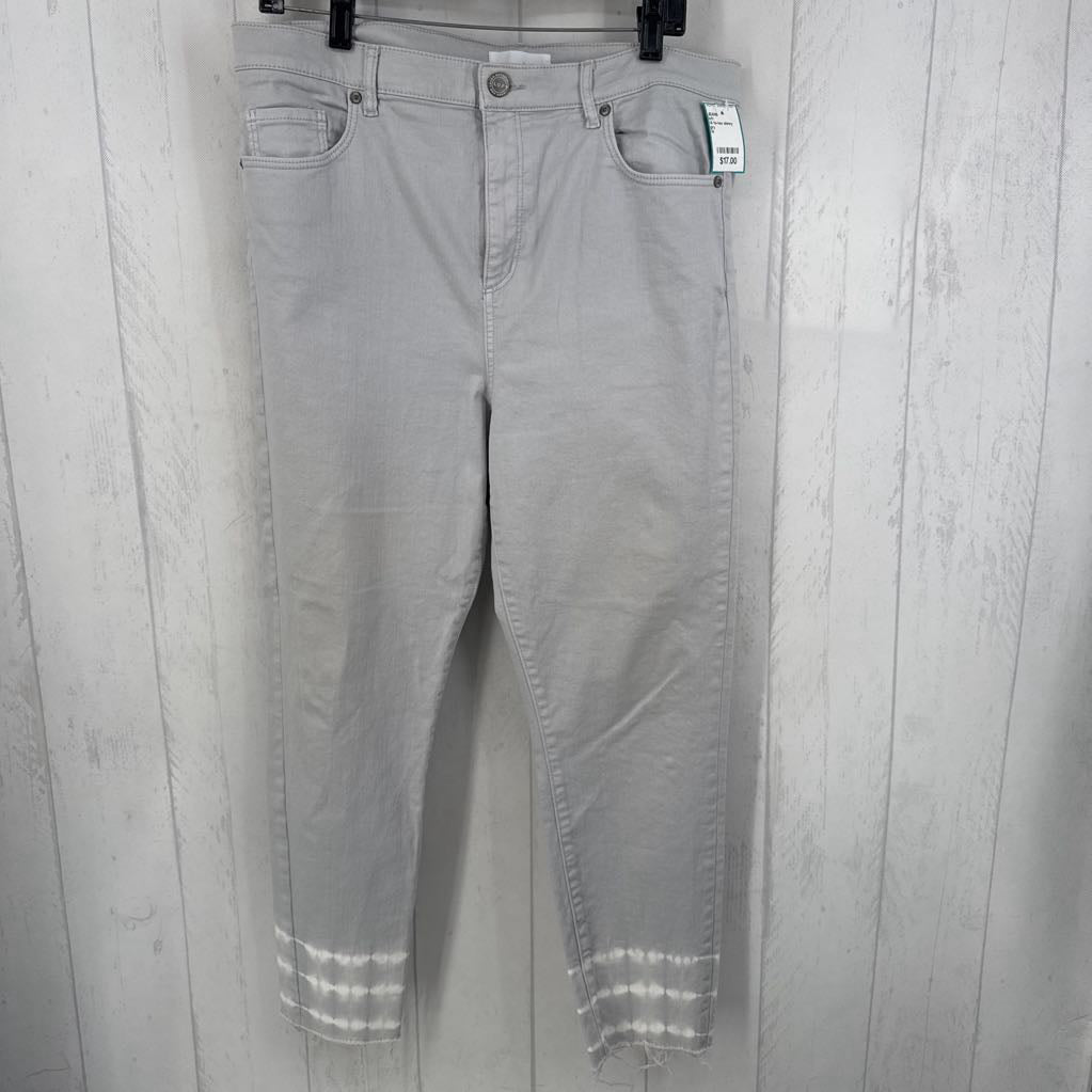 14 hi-rise skinny crop jean