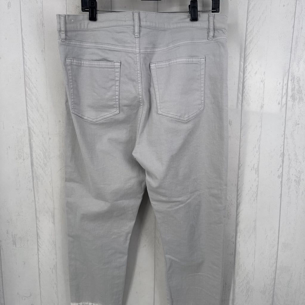 14 hi-rise skinny crop jean