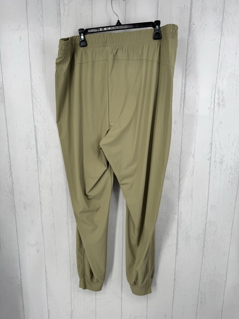 XL-tall pull-on joggers