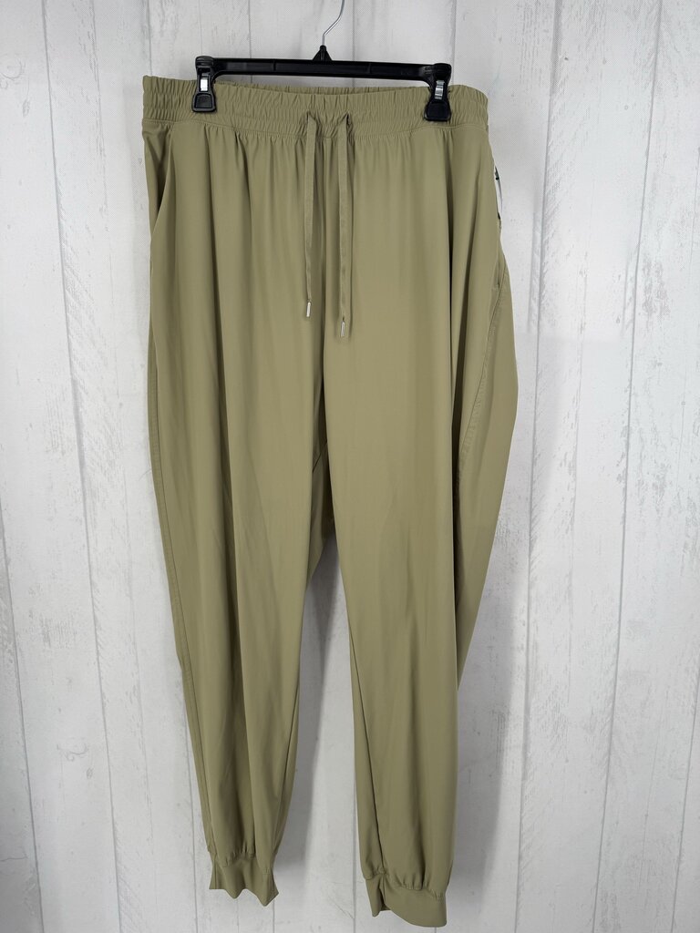 XL-tall pull-on joggers