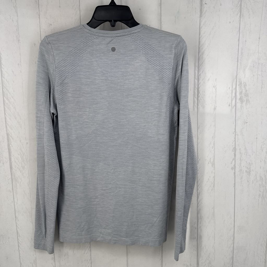 L crewneck l/s tee