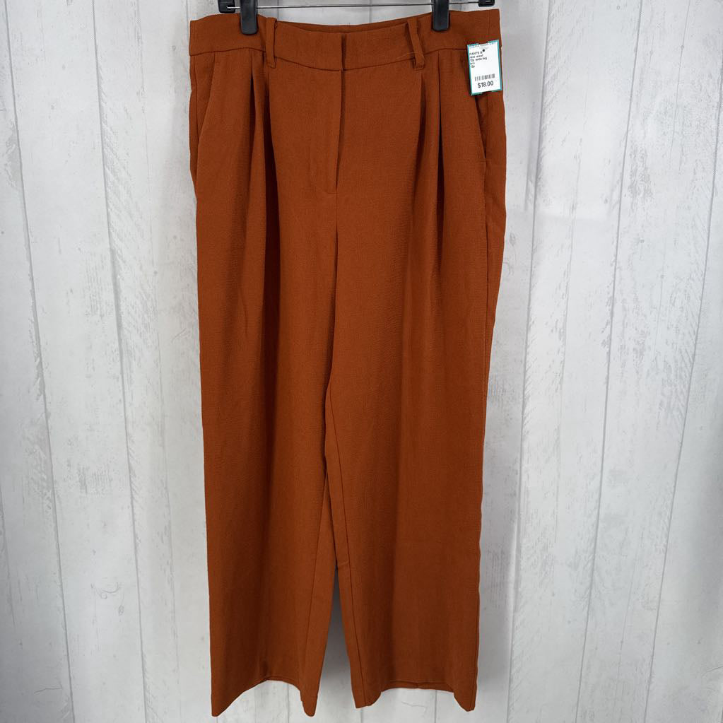 12p wide-leg trouser