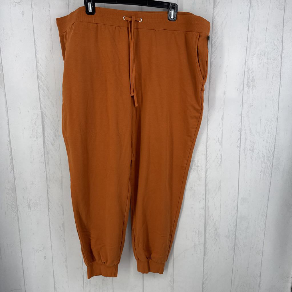 2X pull-on joggers