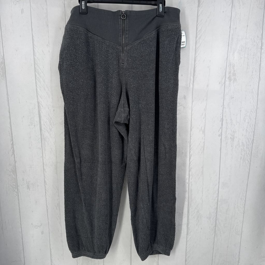 XL fleece joggers