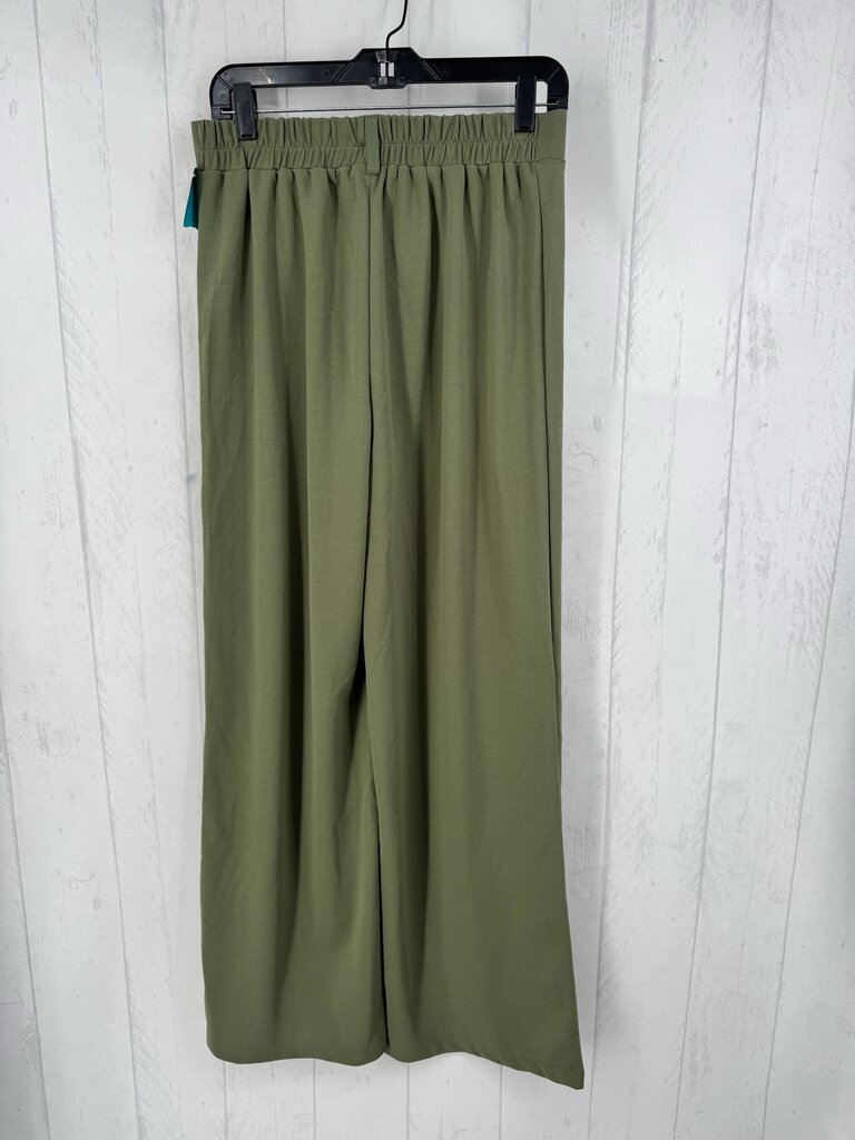 M pull-on wide leg pant