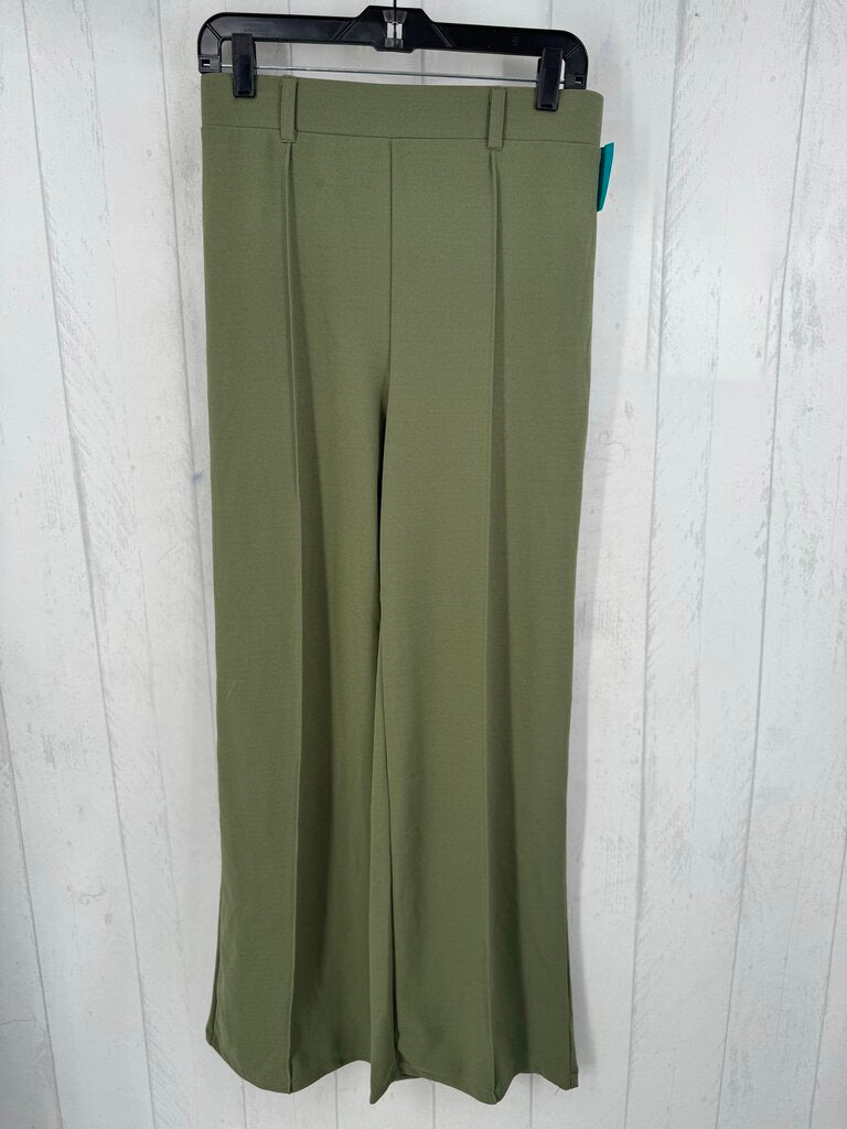 M pull-on wide leg pant