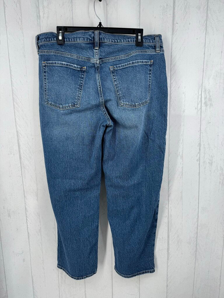 14 loose fit jean