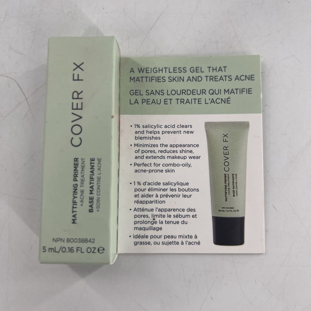 matifying primer