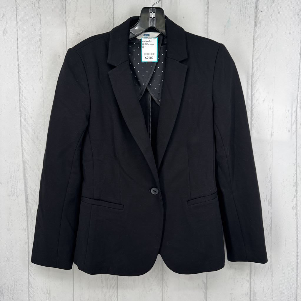 XS classic blazer