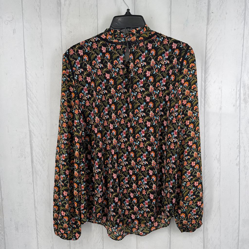 M flo print l/s top