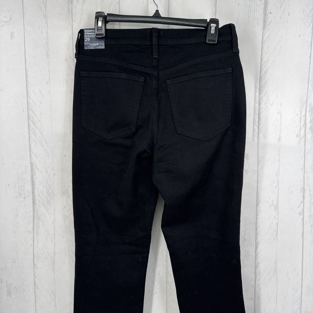 29 straight leg jean