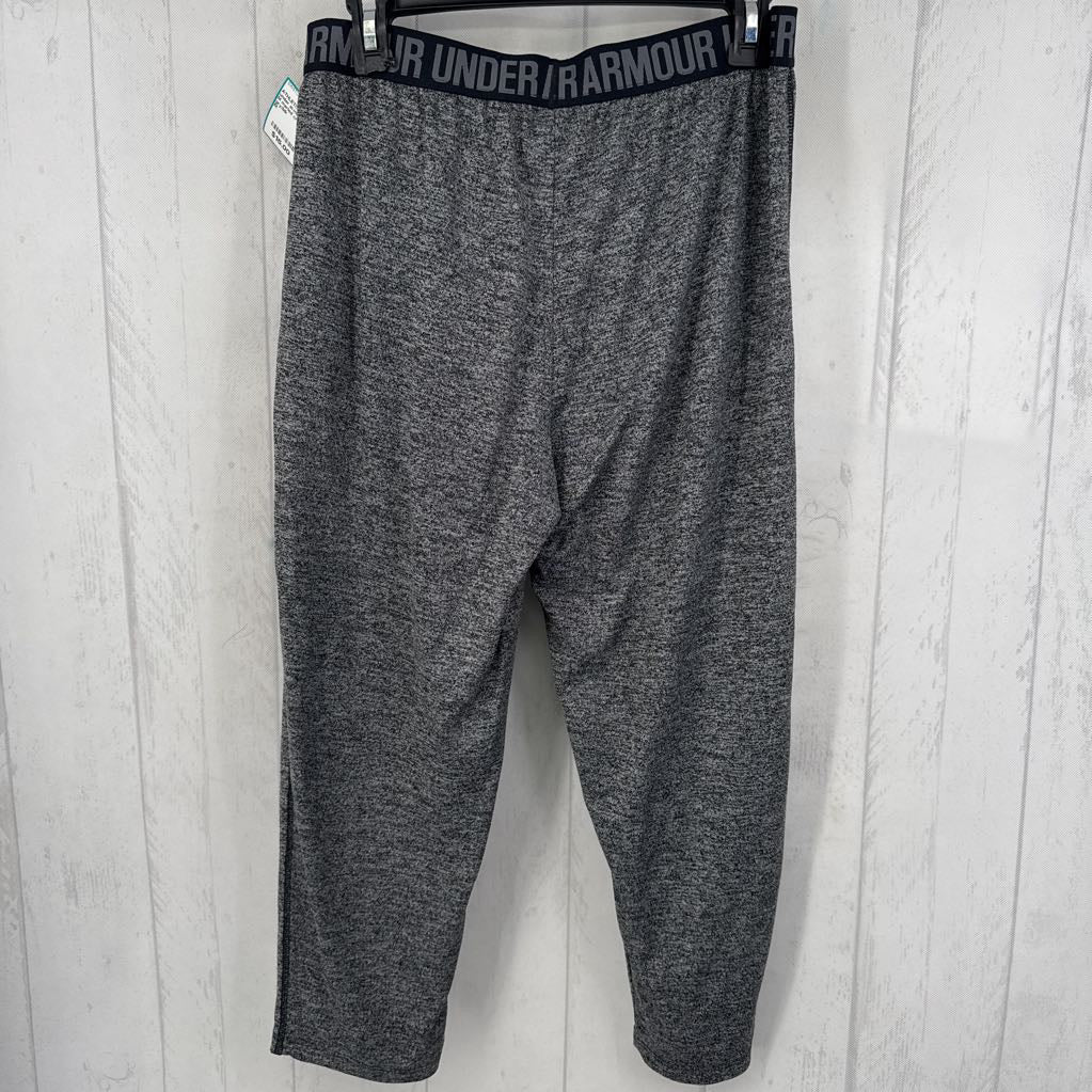 M marled crop legging