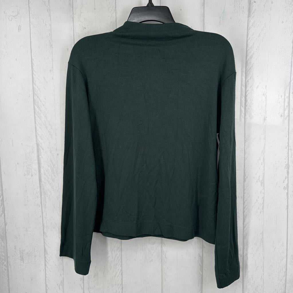 R60 XS mockneck l/s top