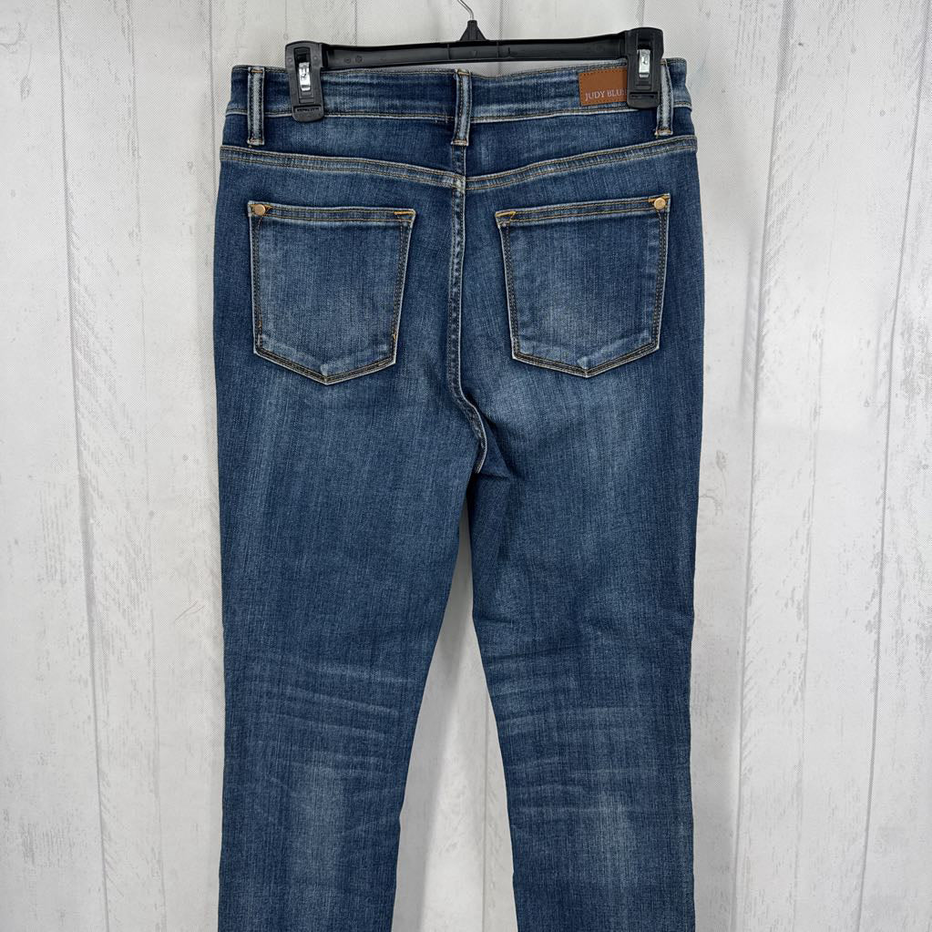 9 skinny fit jeans