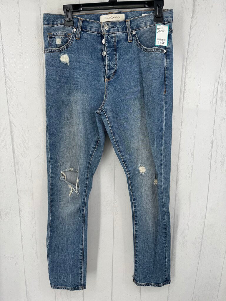 4 skinny jean