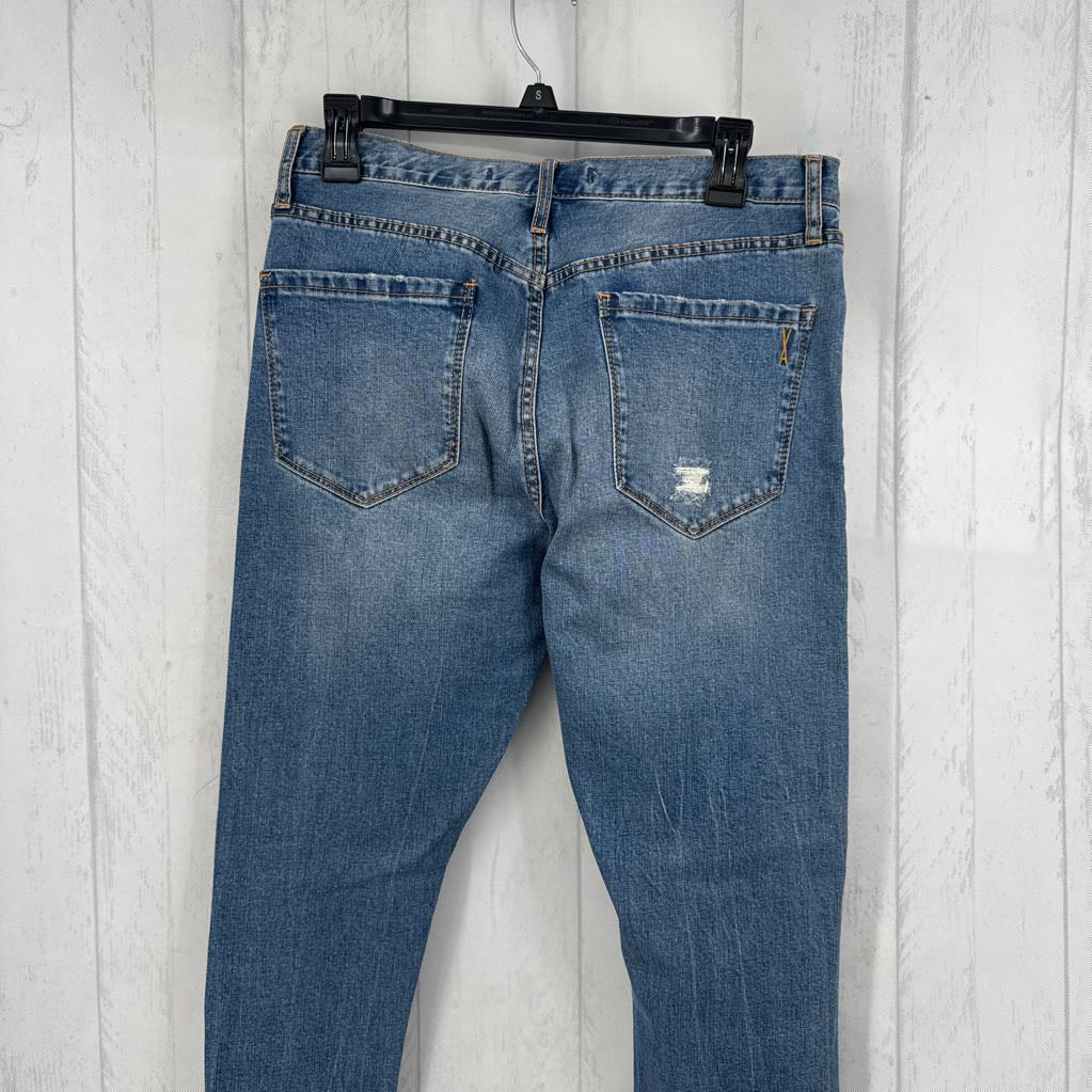 4 skinny jean