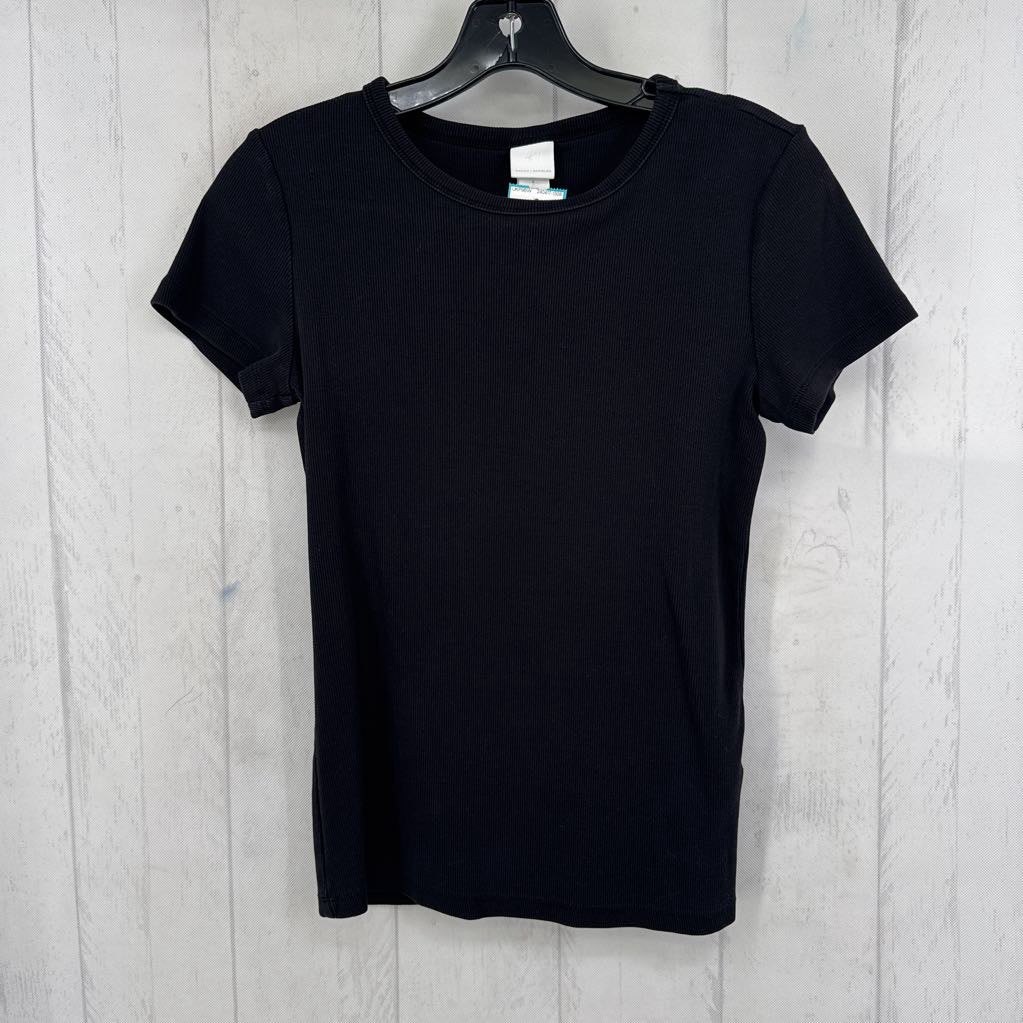M ribbed s/s tee
