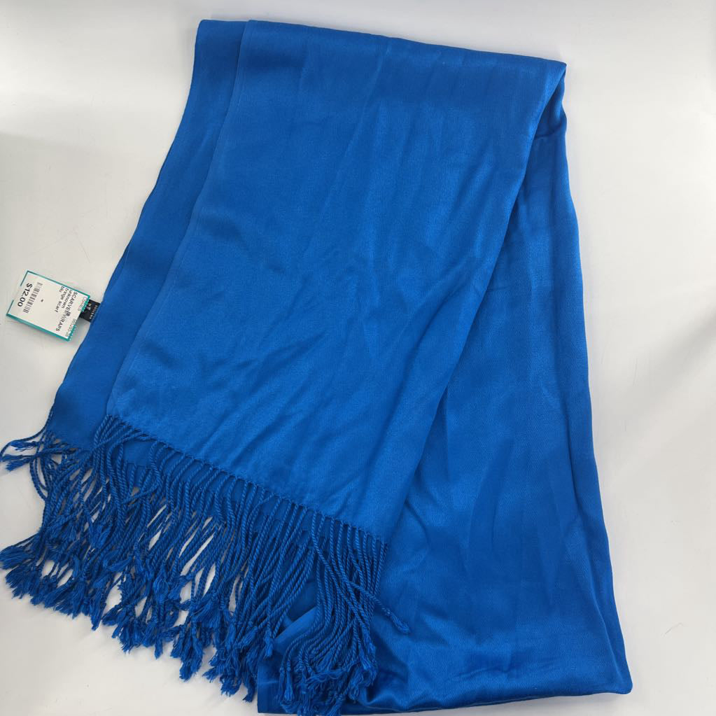 fringe scarf