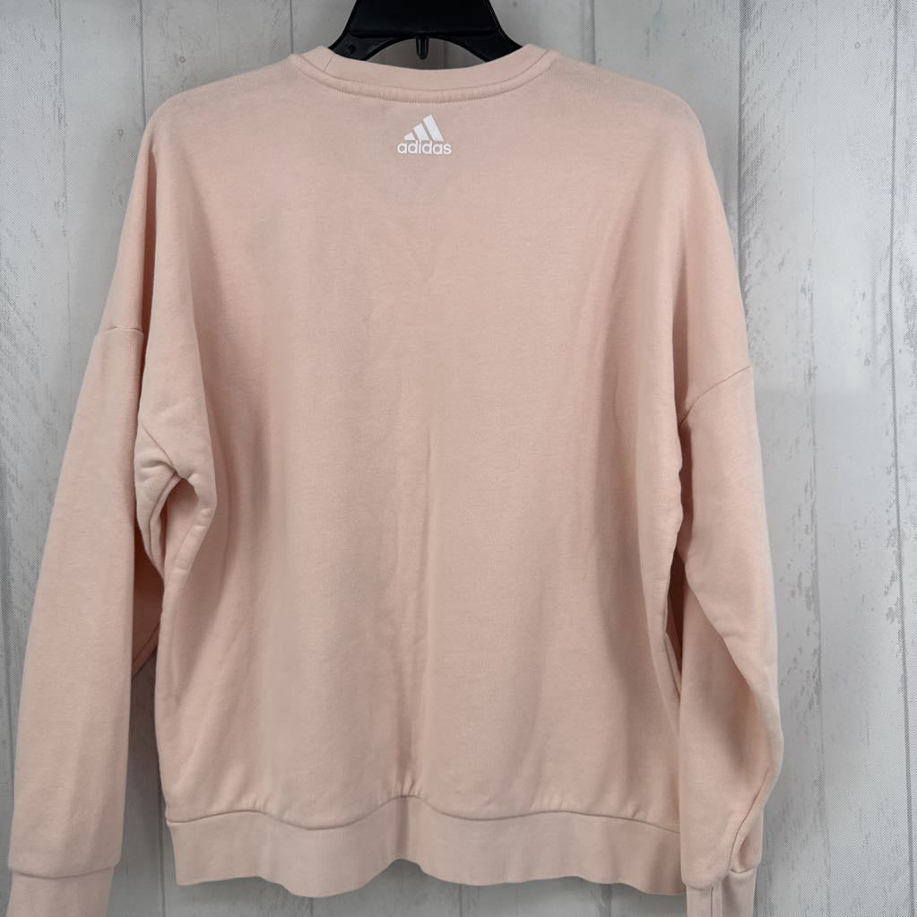 S logo crewneck sweatshirt