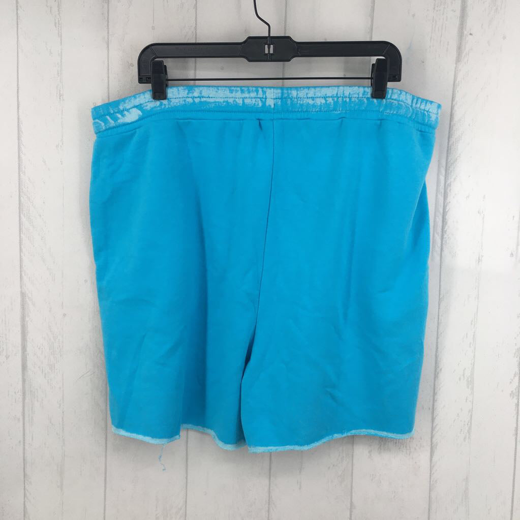 2X 2pc shorts longe set