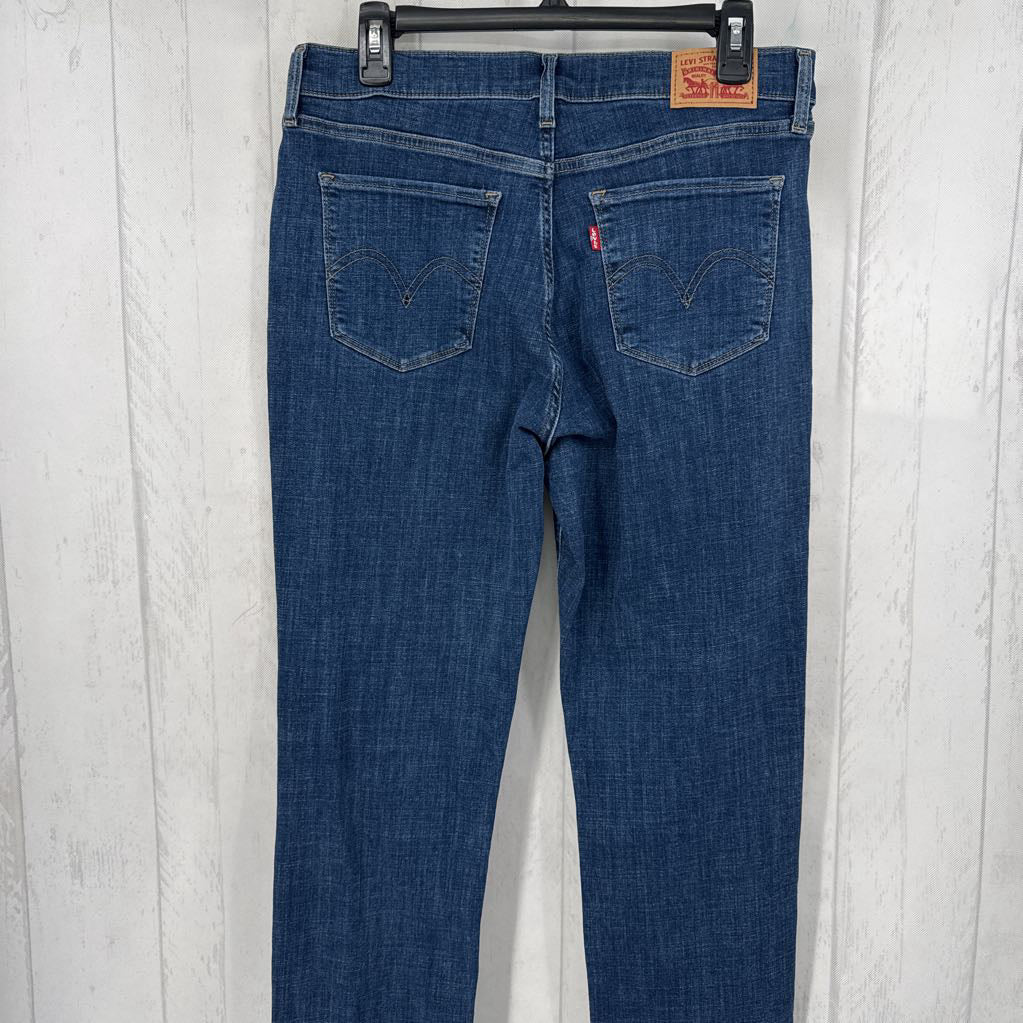 10 straight leg jean