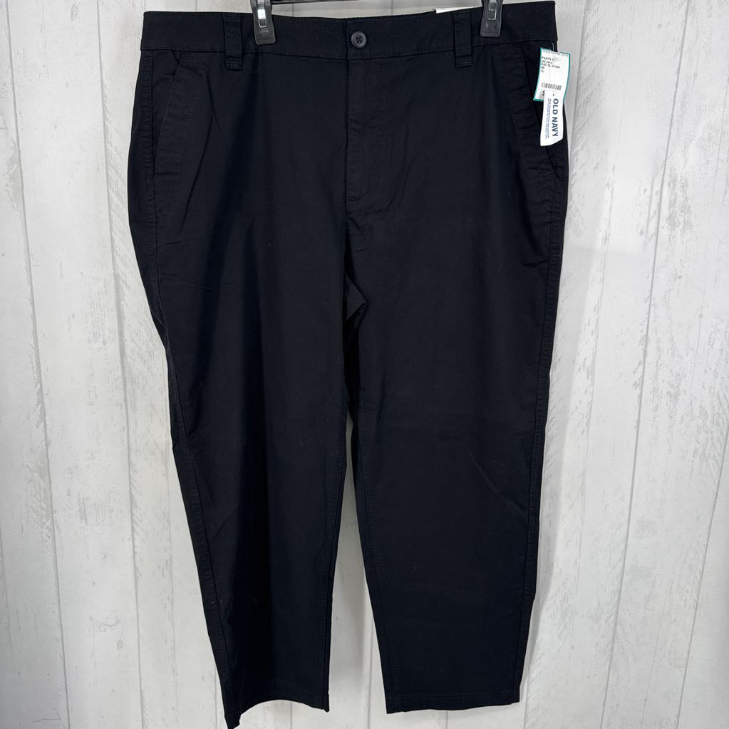 R40 XL hi-rise chino