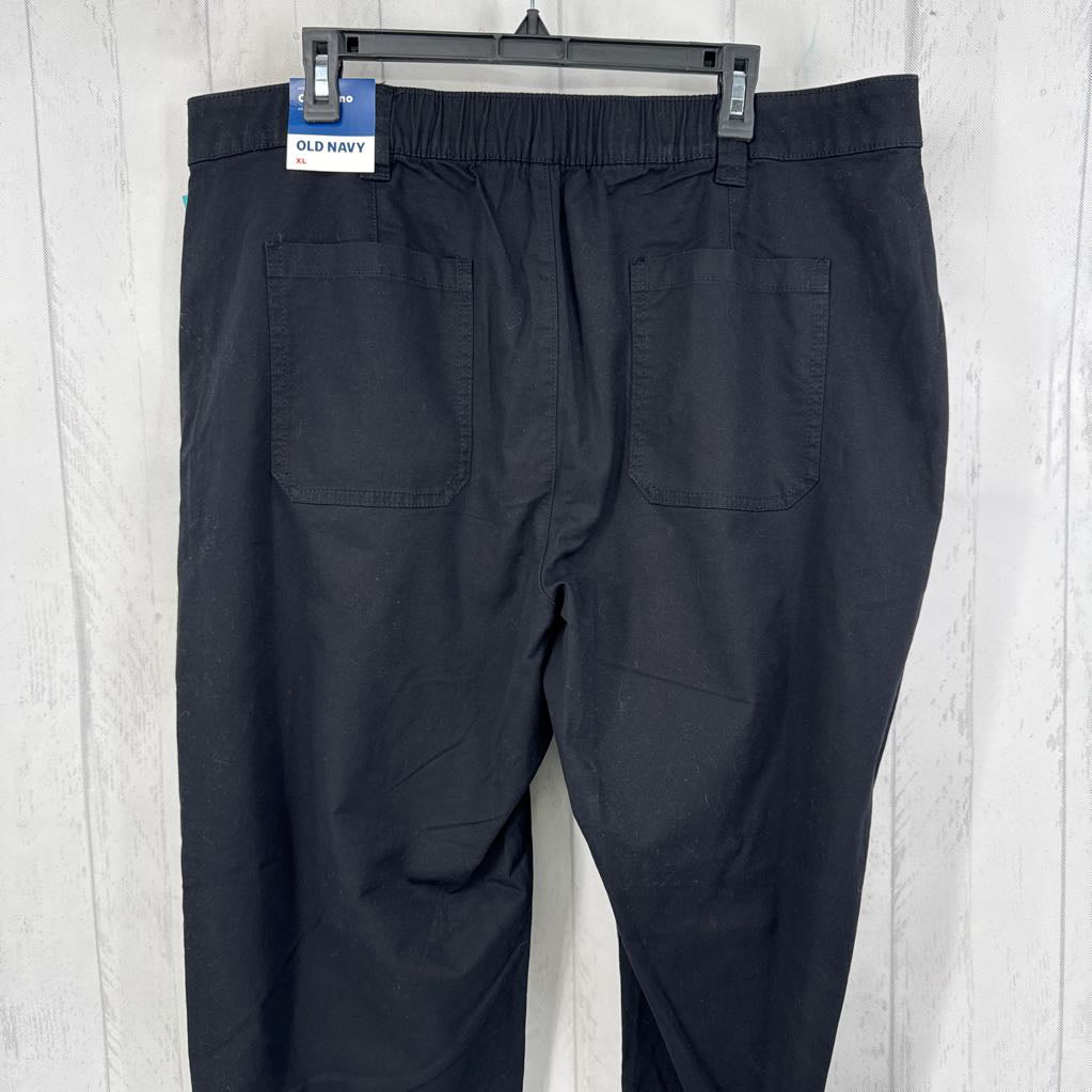 R40 XL hi-rise chino