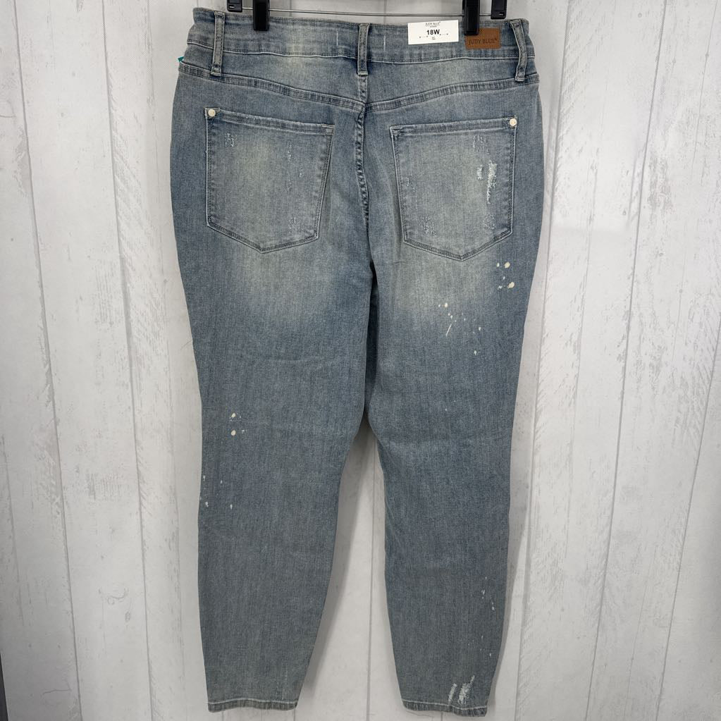 R64 18w mid-rise skinny jean