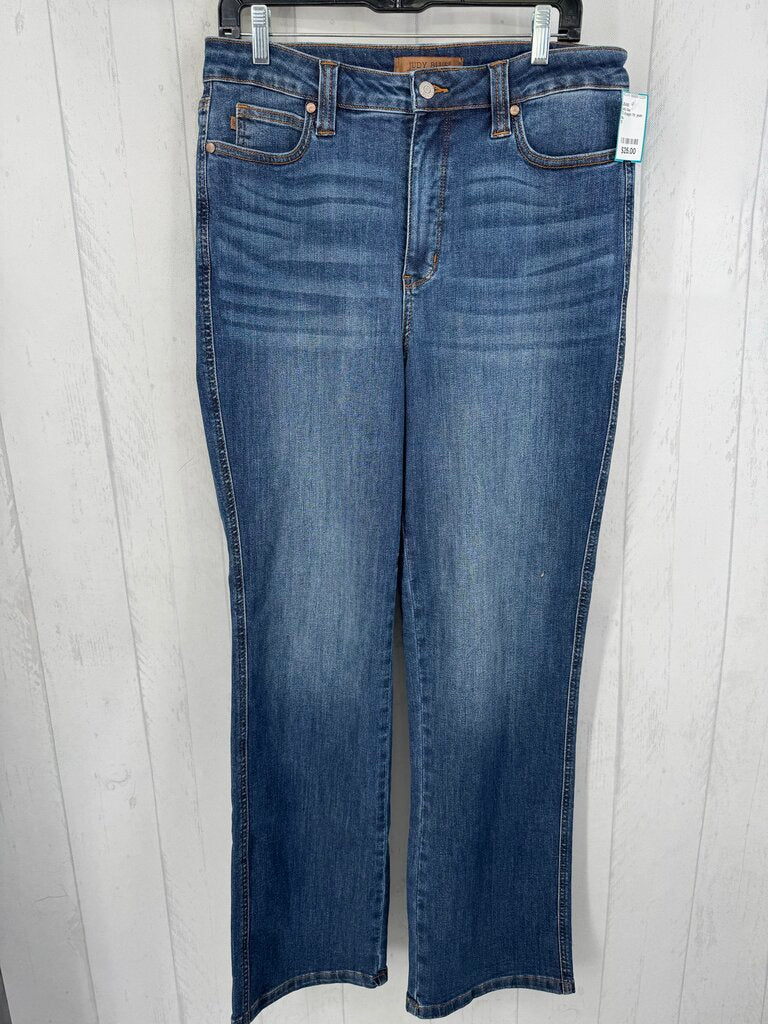 13 straight fit jean