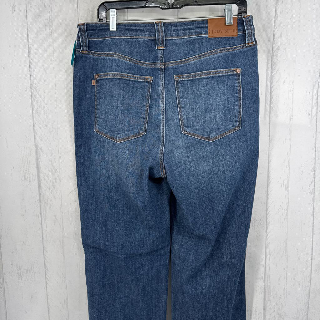 13 straight fit jean