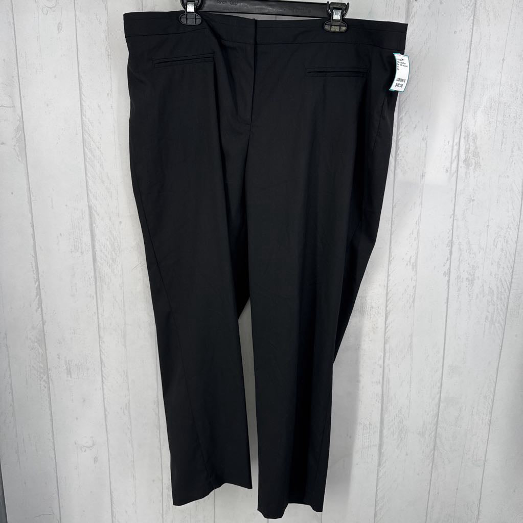 18w wide leg pant