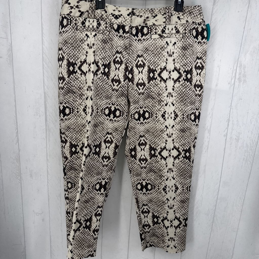 18w python print pant