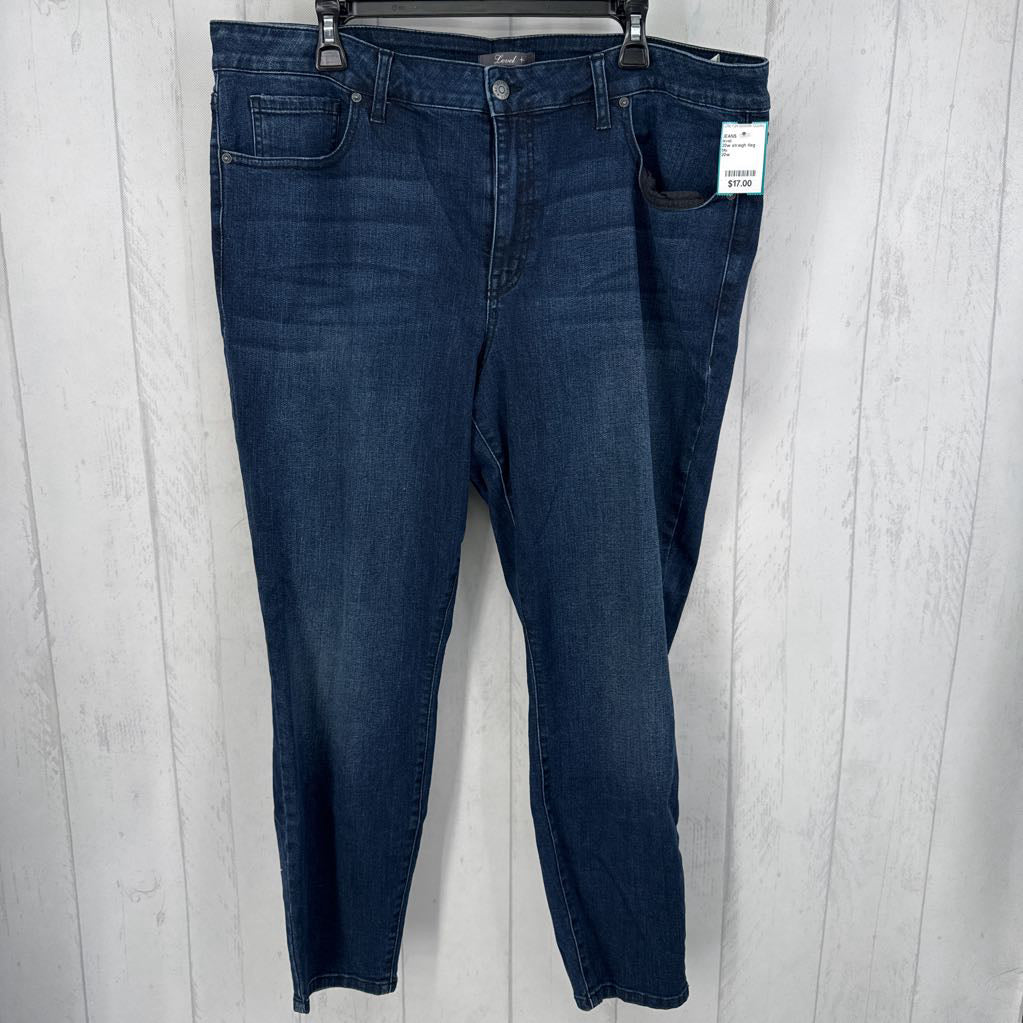 20w straigh tleg jean