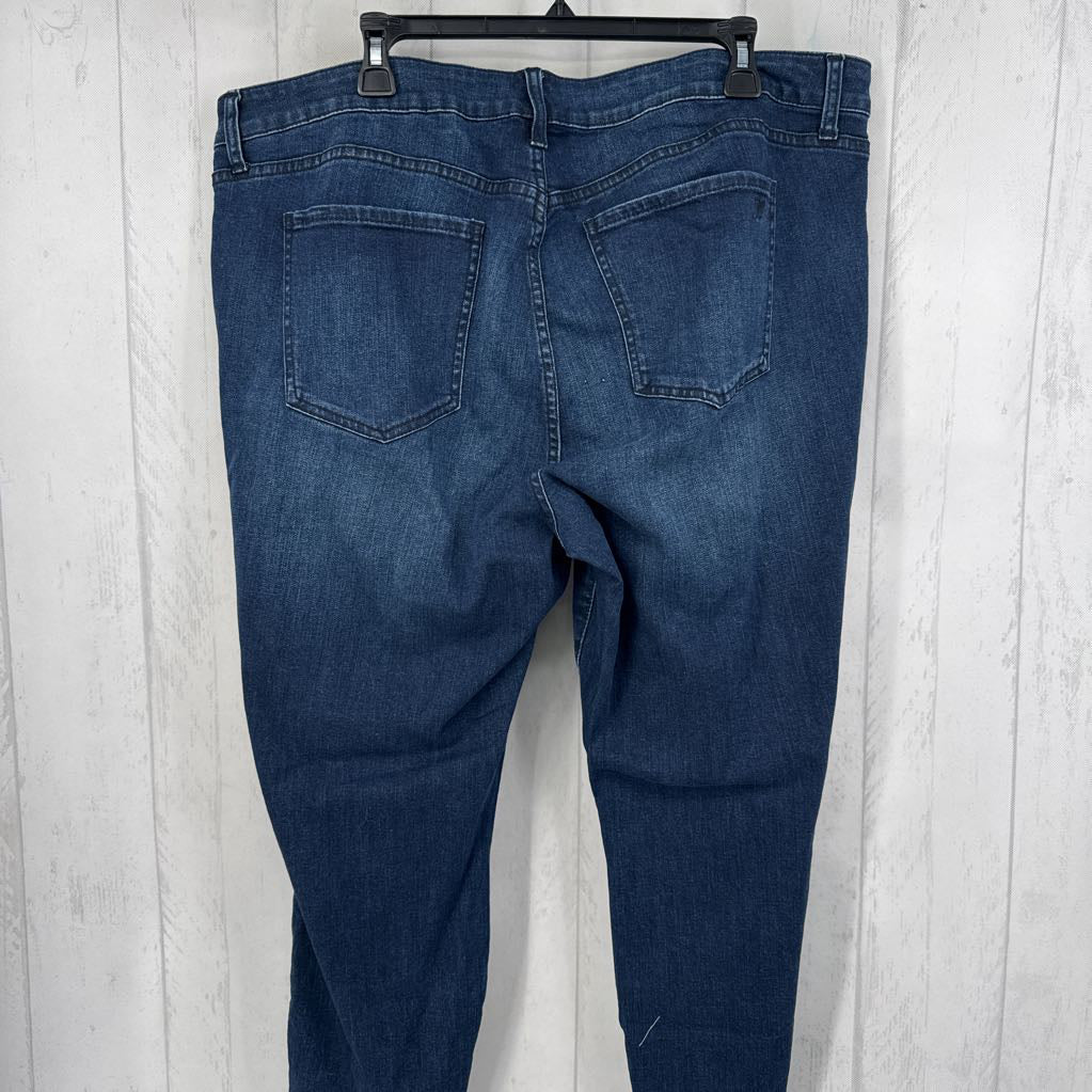 20w straigh tleg jean