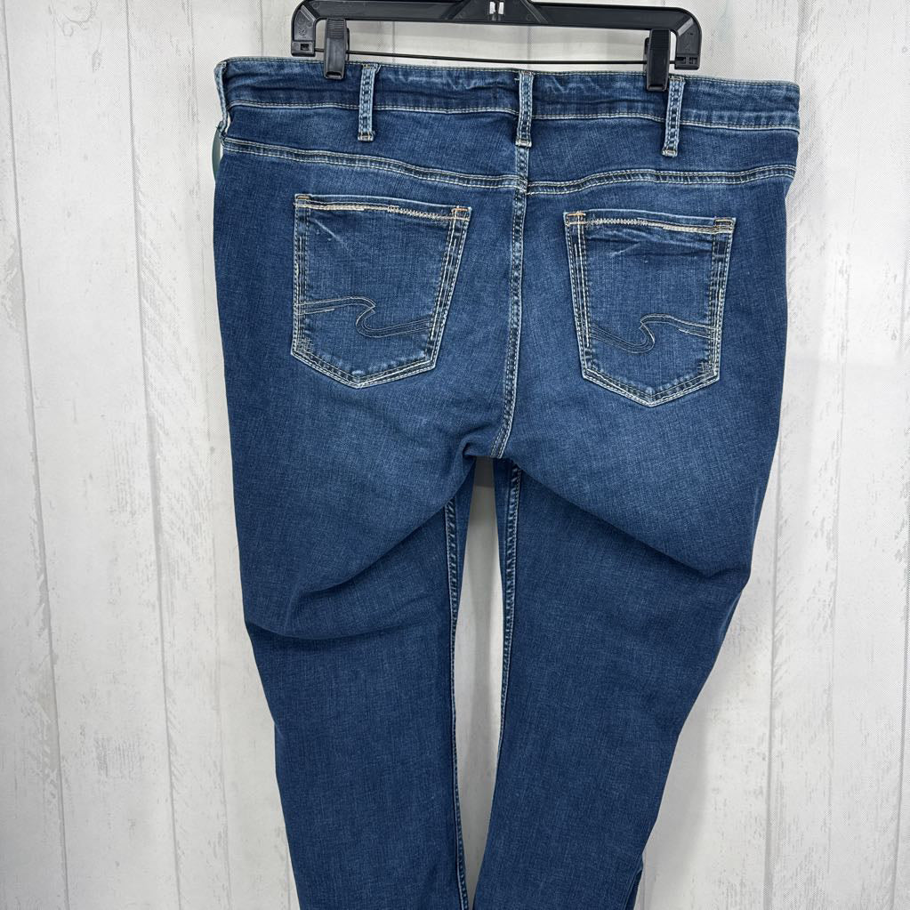 18 skinny jeans