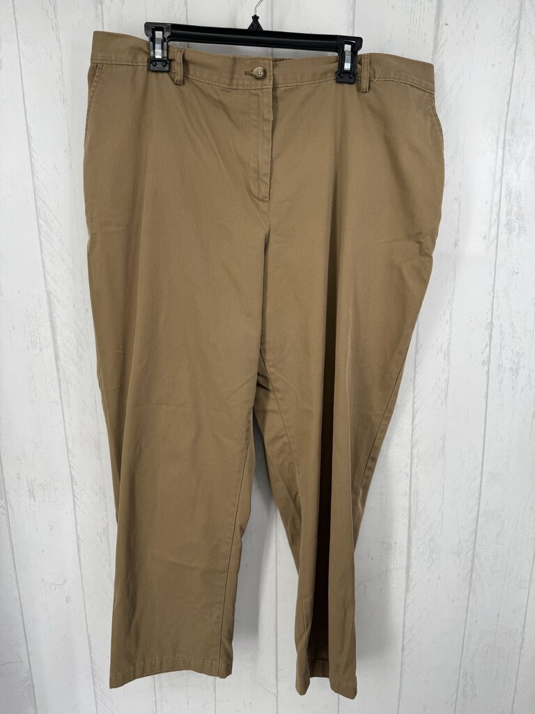 20w straight leg chino